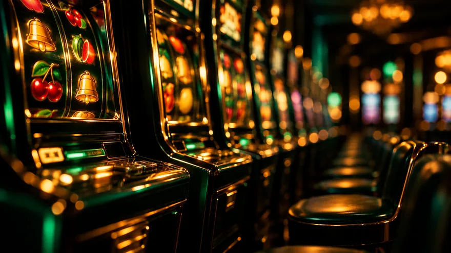 Einsatzfeld eines Online-Automaten mit Hinweis auf den Höchsteinsatz während des Bonus
