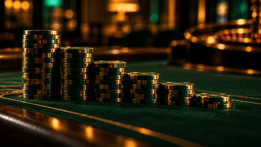 Casino Bonus mit 10 Euro Einzahlung – Umsatzrechnung aus Faktor, Einsatz und Rundenzahl